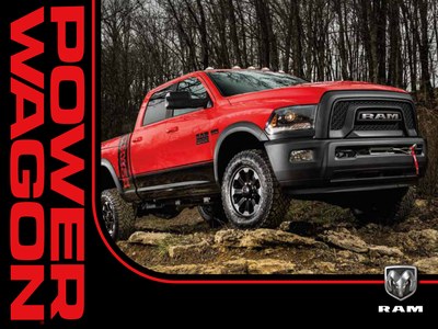 RAM 1500 PW