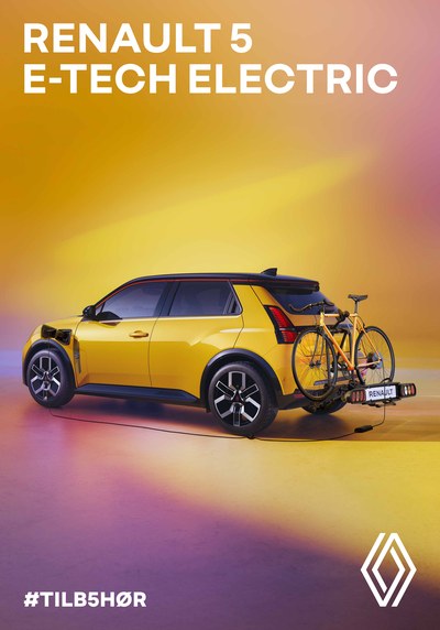 Renault 5 E-Tech