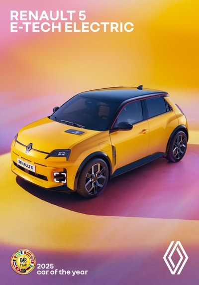 Renault 5 E-Tech
