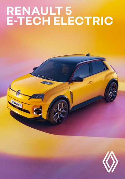Renault 5 E-Tech