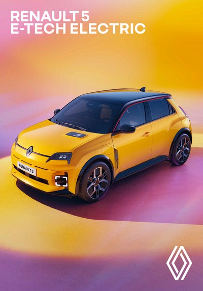 Renault 5 E-Tech