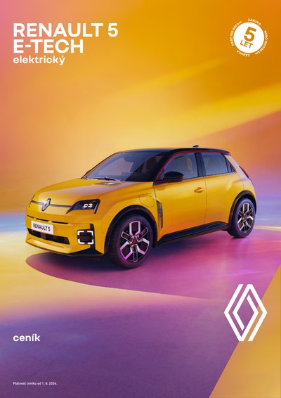 Renault 5 E-Tech Tarifs