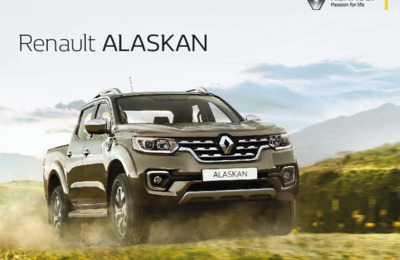 Renault Alaskan