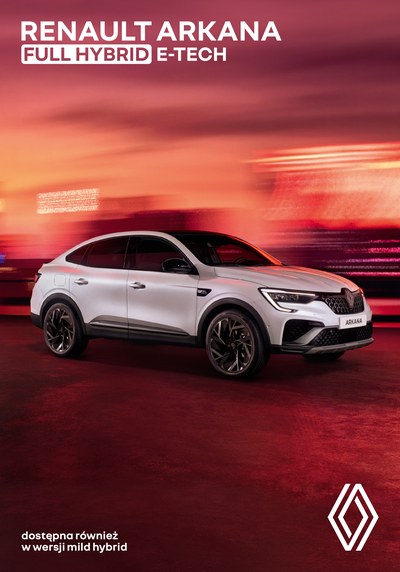 Renault Arkana Tarifs