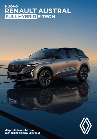 Renault Austral