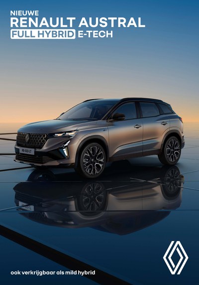 Renault Austral