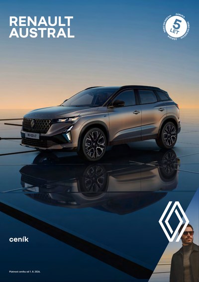 Renault Austral Tarifs