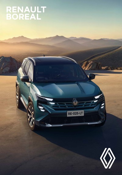 Renault Boreal