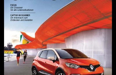 Renault Captur (CH) Phase 1 2013 - 2017