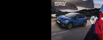 Renault Captur (IT) 2 Phase 1 2019 - 2023