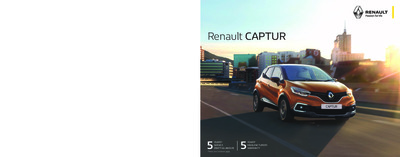 Renault Captur & Captur Trophy