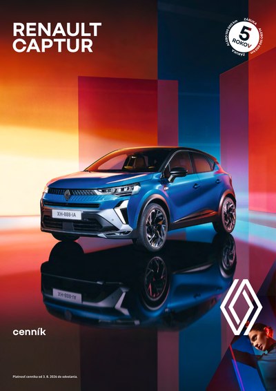 Renault Captur Tarifs