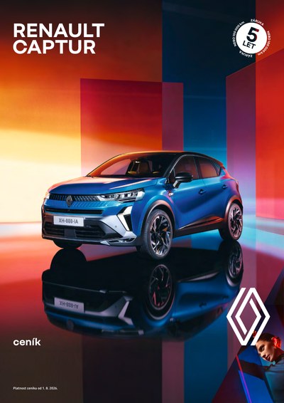 Renault Captur Tarifs
