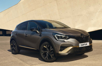 Renault Captur (UK) 2 Phase 1 2019 - 2023