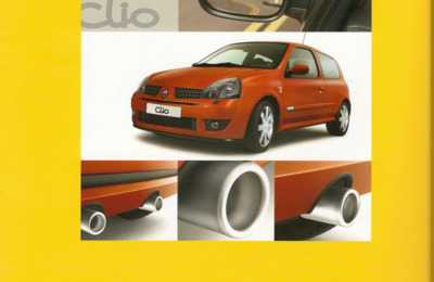 BRRENAULTCLIO20010301TEAM