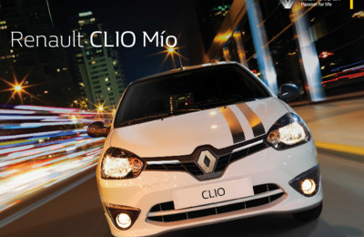 Renault Clio Mio
