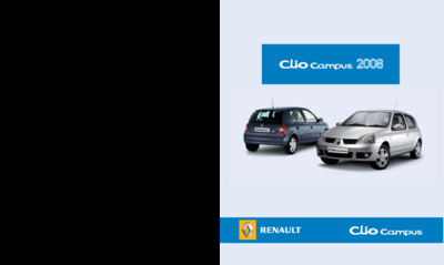 Renault Clio Campus