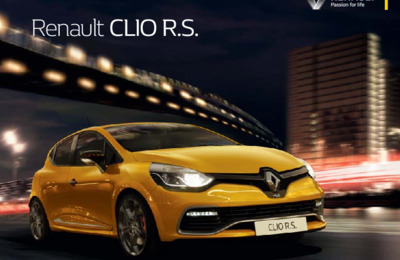 BRRENAULTCLIOES20121509RS