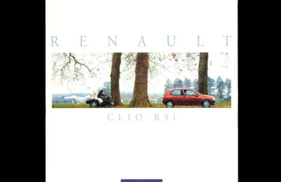BRRENAULTCLIONL19909305RSI