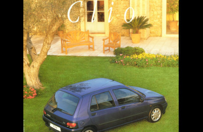 BRRENAULTCLIONL19949501