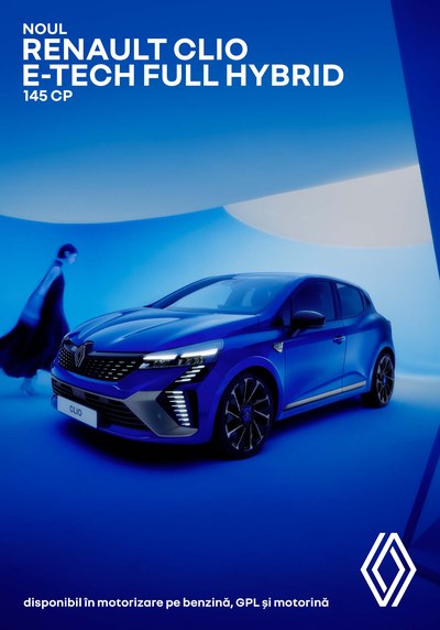 Renault Clio 5 Phase 2 2023 - 2025