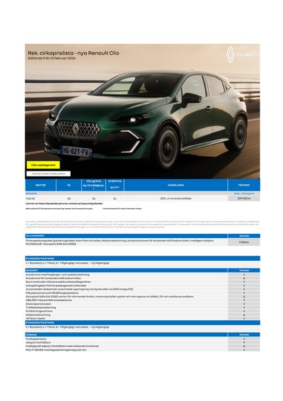 Renault Clio