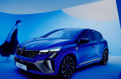 Renault Clio (UK) 5 Phase 2 2023 - 2025