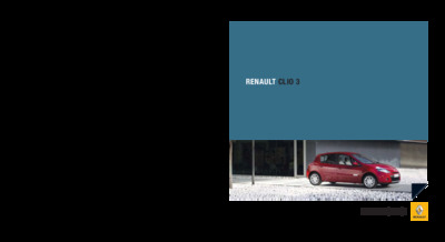 BRRENAULTCLIOZA20091208