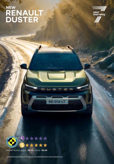 Renault Duster