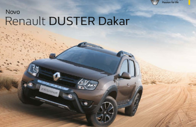 Renault Duster Dakar