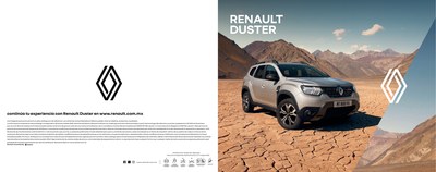 Renault Duster 2 2020 - 2024