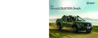 Renault Duster Oroch