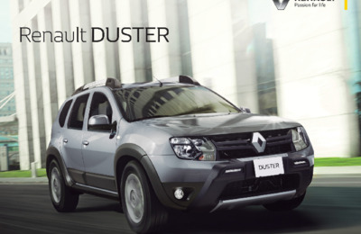 Renault Duster