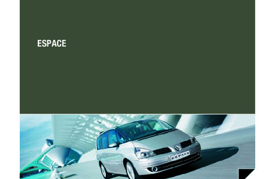 BRRENAULTESPACE20061002