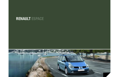BRRENAULTESPACEES20061011