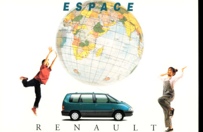 BRRENAULTESPACENL19919407