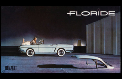 Renault Floride
