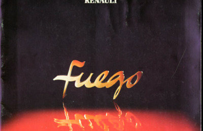 Renault Fuego