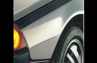 Renault Fuego