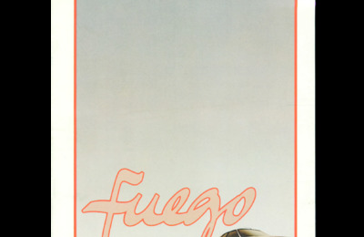 Renault Fuego