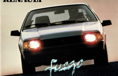 Renault Fuego