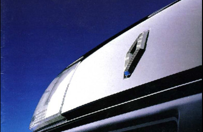 Renault Gamme de véhicules Renault