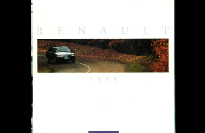 Renault Gamme de véhicules Renault (NL)