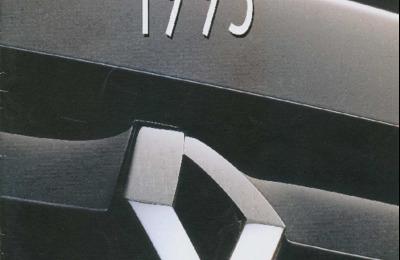 Renault Gamme de véhicules Renault