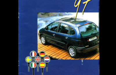 Renault Gamme de véhicules Renault