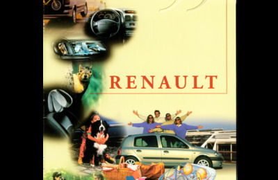 Renault Gamme de véhicules Renault (NL)