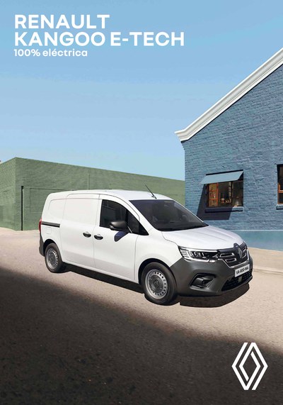 Renault Kangoo 2 Phase 2 2013 - 2020