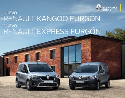 Renault Express Van 2 2021
