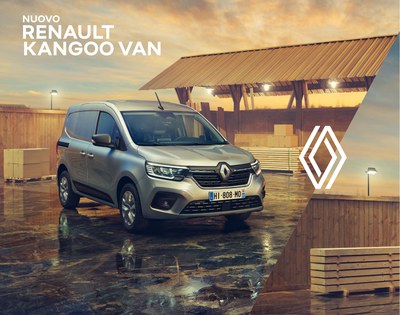 Renault Kangoo Van