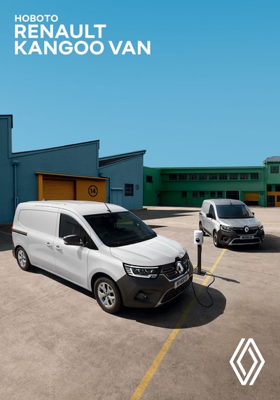 Renault Kangoo Van